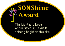 SONShine Award