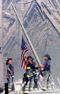 following 11 September 2001