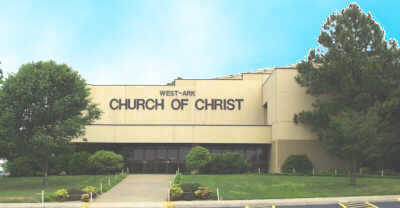 West-Ark church meets here