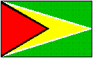 Guyana flag