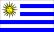 Uruguay flag